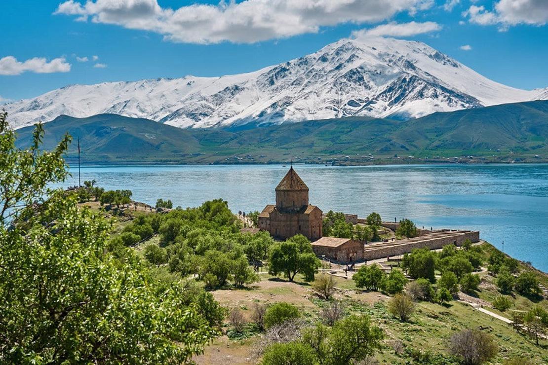 Doğu'nun korunacak hassas alanları turizme değer katacak
