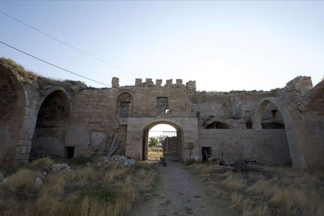'Obruk Hanı' turizme kazandırılmayı bekliyor