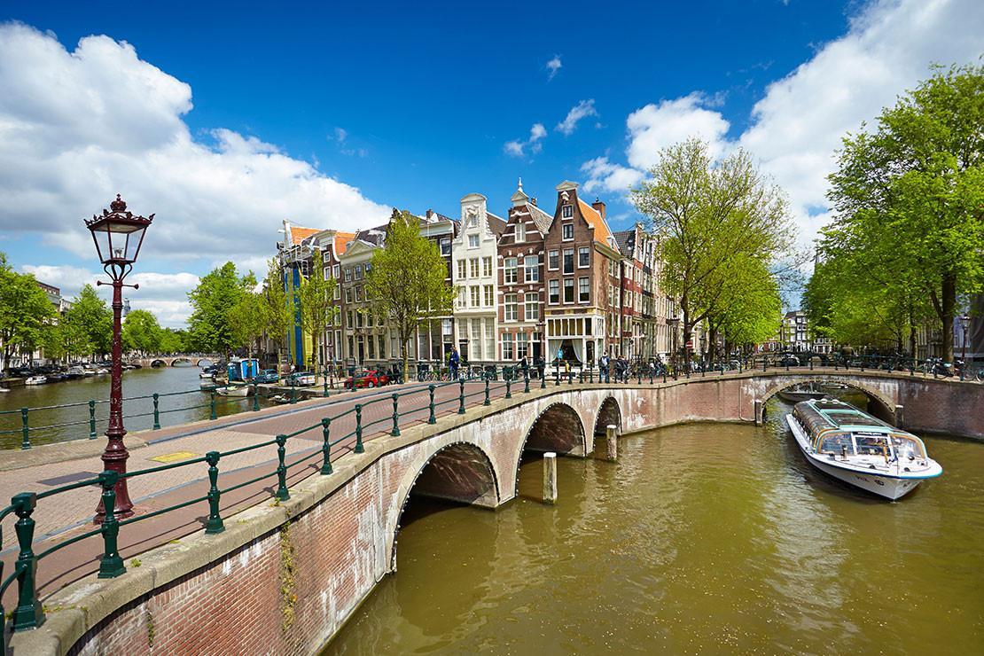 Amsterdam’da olmanın tam zamanı