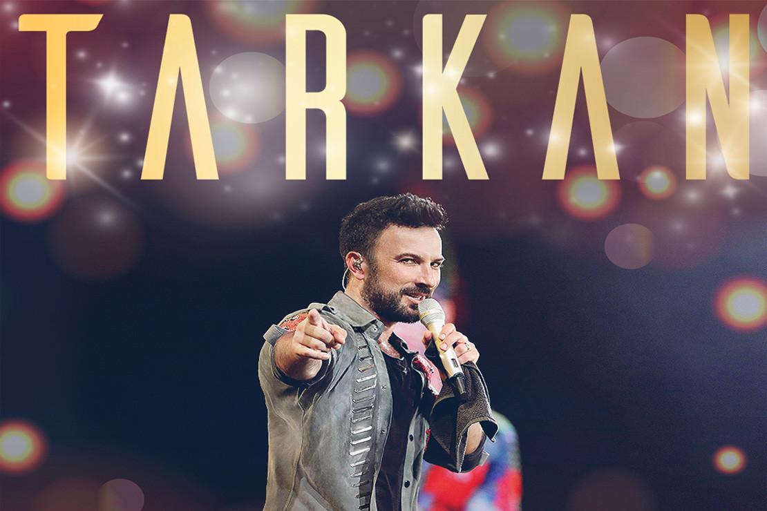 Kıbrıs’ta Tarkan konseri ve muhteşem bir yılbaşı tatili!