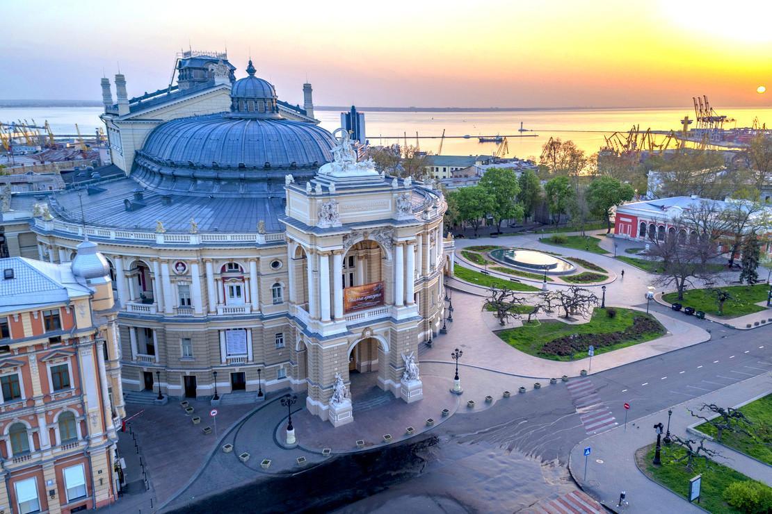 Odessa’nın 800 yıllık büyülü tarihine yolculuk