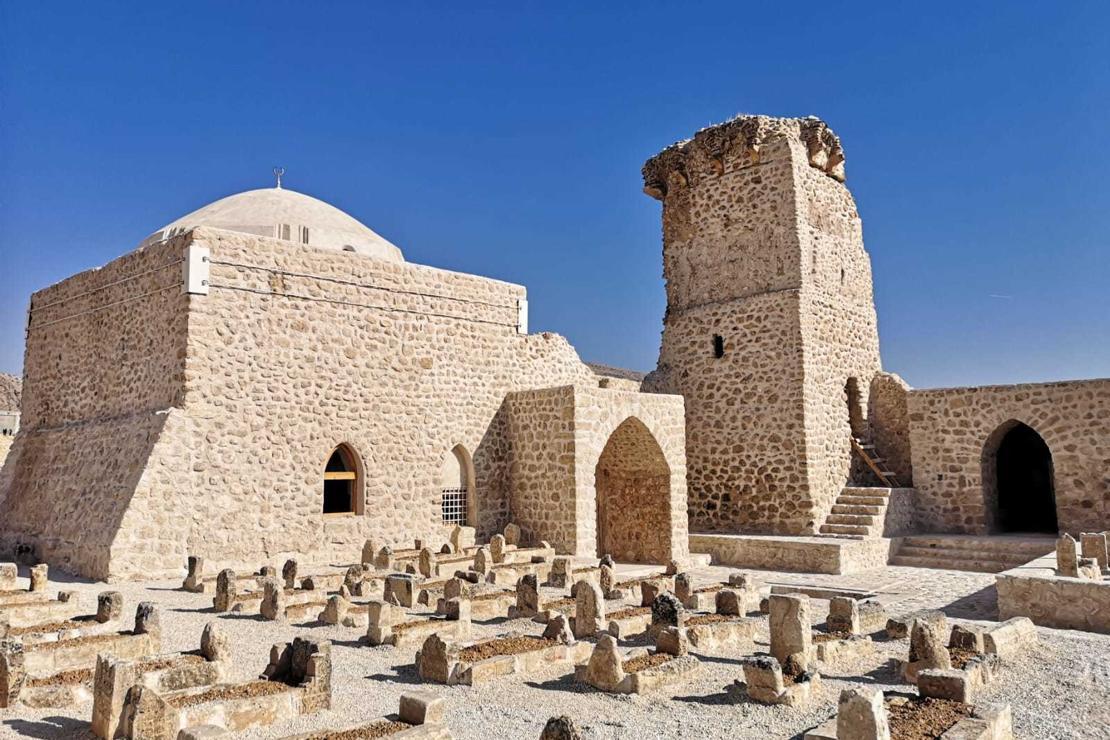 İmam Abdullah Külliyesi yeni Hasankeyf’te ziyarete açılacak