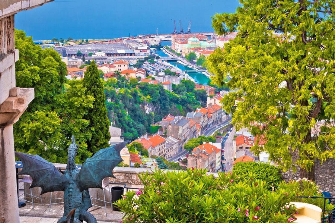 İmparatorluklardan miras zenginlik: 36 saatte Rijeka