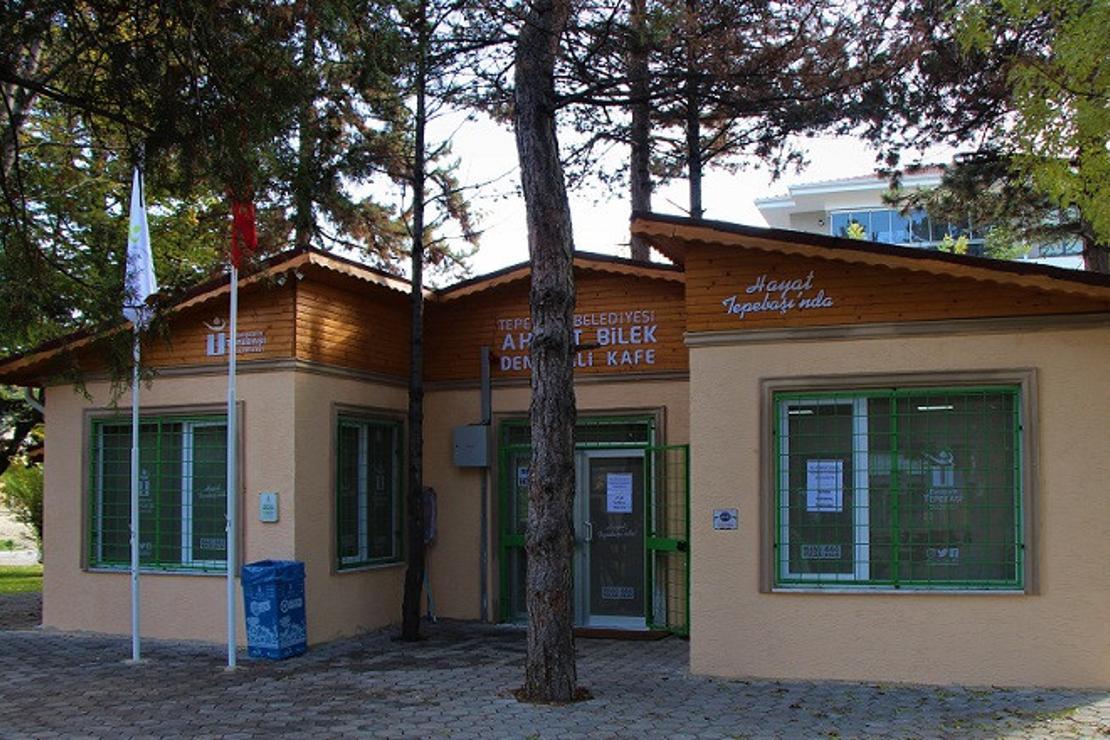 Bu da doğal kafe