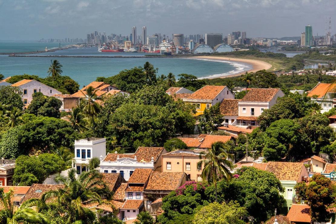 Samba diyarının kültürel zenginlik kaynağı: 36 saatte Recife