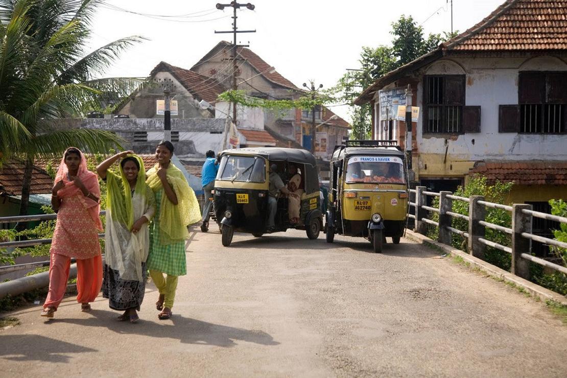 Güney Hindistan’ın en güzel şehri: 36 saatte Kochi