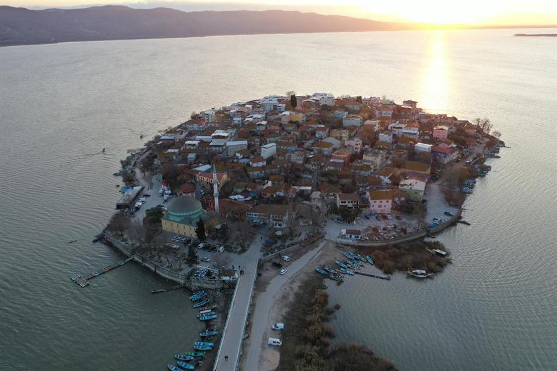 Türkiye'nin 'Küçük Venedik'i yenilenen çehresiyle ziyaretçilerini ağırlayacak