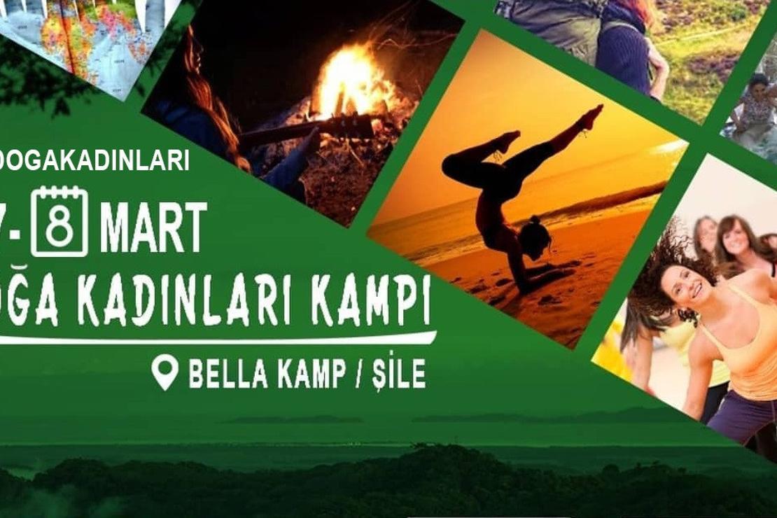 Dünya yerinden oynar kadınlar birlik olsa