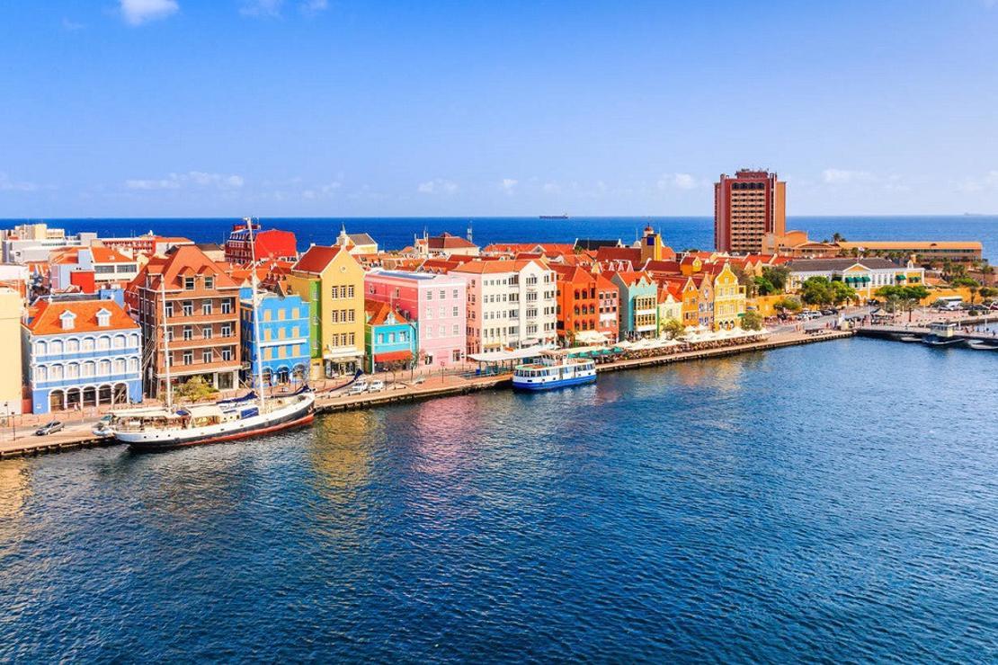 Karayipler’deki Avrupalı: 36 saatte Curaaçao