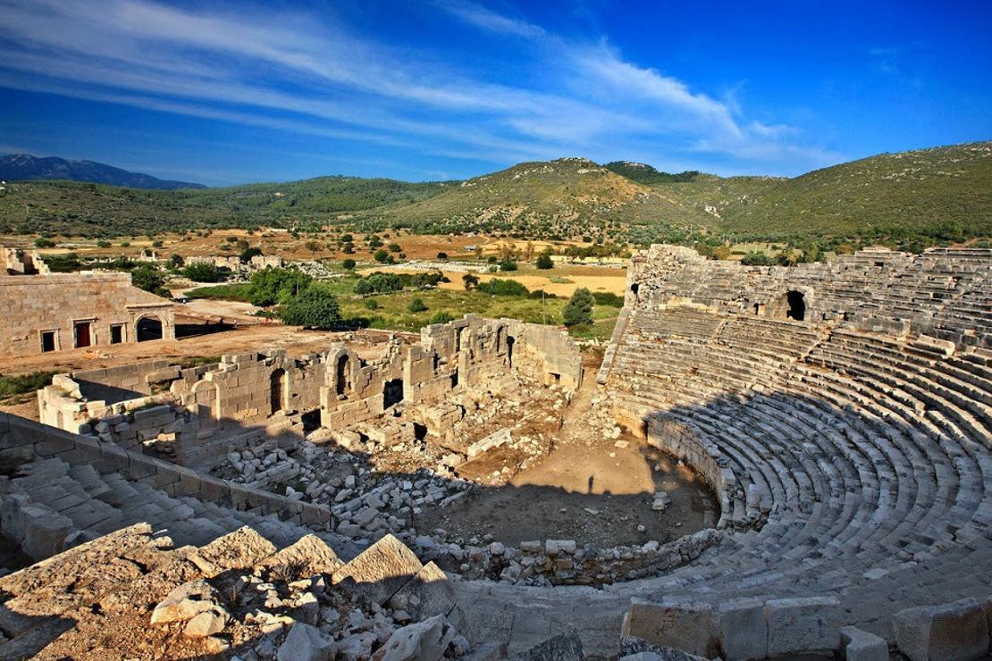 Turizmciler 'Patara yılı'ndan umutlu