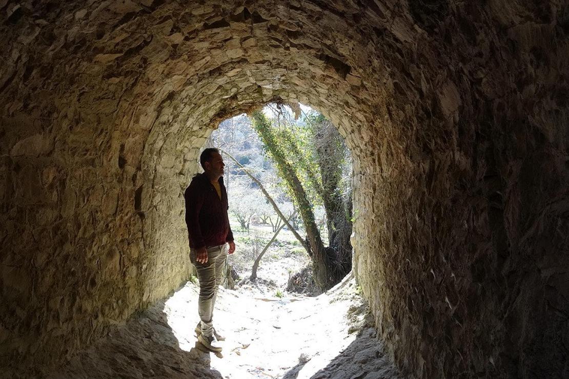 Tarihi demir yolunun turizme kazandırılmasını istiyorlar