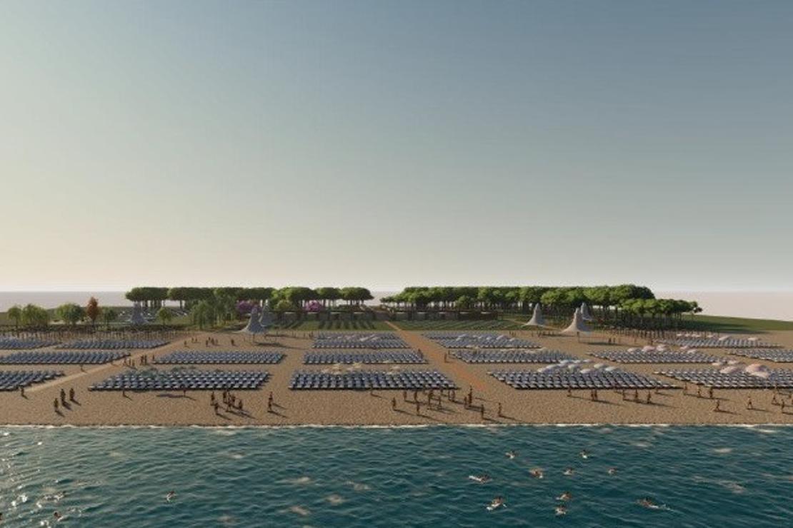 Türkiye'nin tatil cennetinden güzel haber! Bu yaz ücretsiz iki halk plajı hizmete girecek...