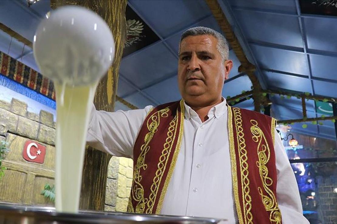 Toroslar'ın yabani orkidesinden hazırlanan Bucak salebine ilgi artıyor