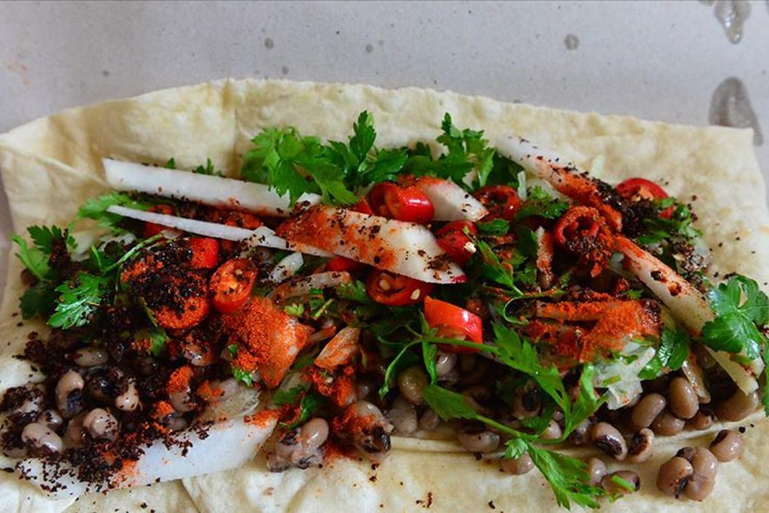 'Kebap diyarı' Şanlıurfa'nın mütevazi lezzeti: Lolaz dürümü