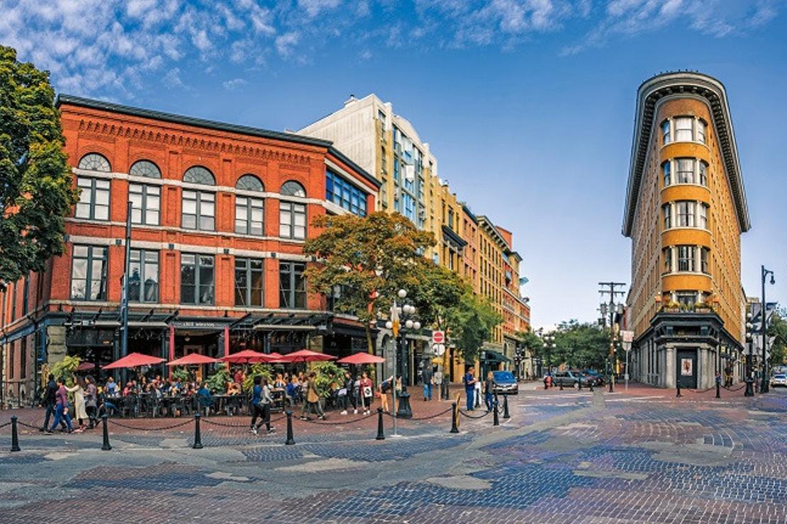 Vancouver: Sürdürülebilir Gelecek