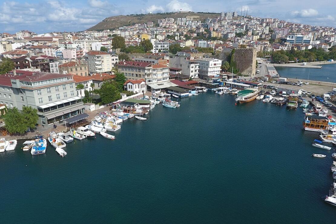 Türkiye'nin en yaşlı nüfusu, mutlu kent Sinop’ta