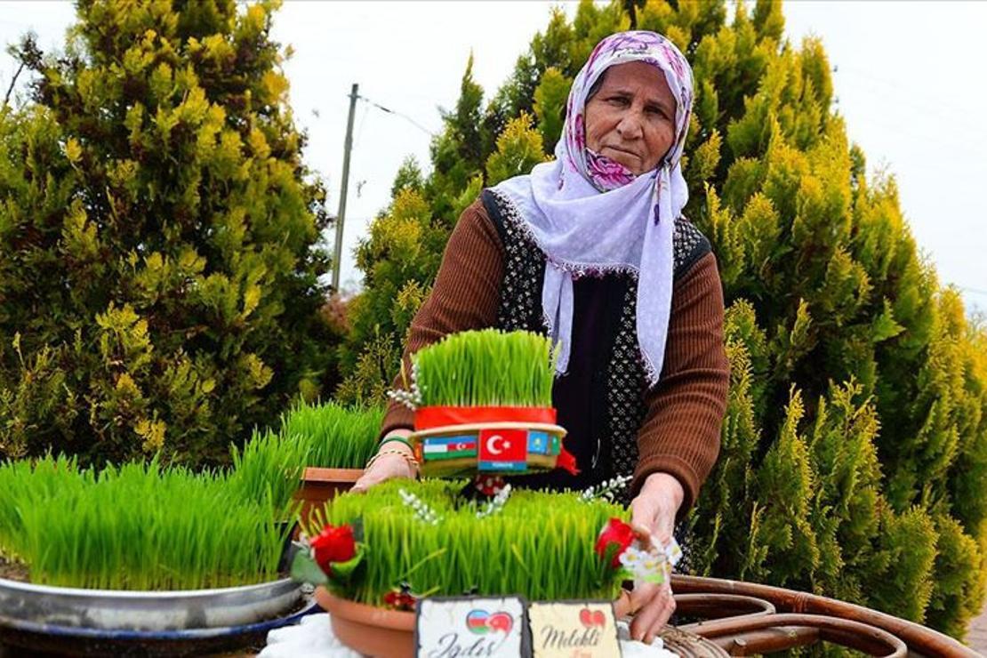 Anadolu'da baharın, bereketin ve birliğin sembolü: Semeni