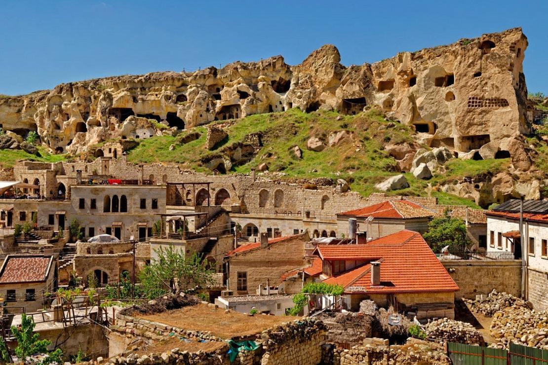 Kapadokya'da müze ve ören yerleri kapatıldı