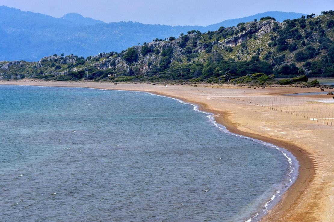 Avrupa'nın en temiz plajlarından ikisi Muğla'da
