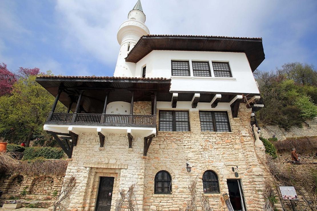 'Sessiz Yuva' Balçık Sarayı