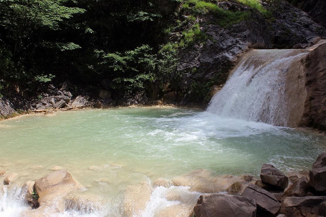 Pandemi süreci sonrası Giresun’a ilk yerli turist kafilesi geldi