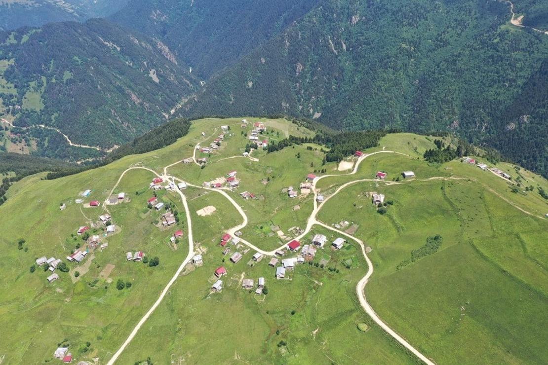 Rize'de alternatif turizm merkezleri mercek altına alındı