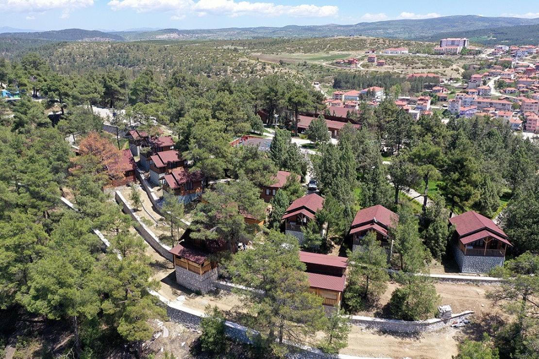 Sağlıklı tatilin adresi: Bursa