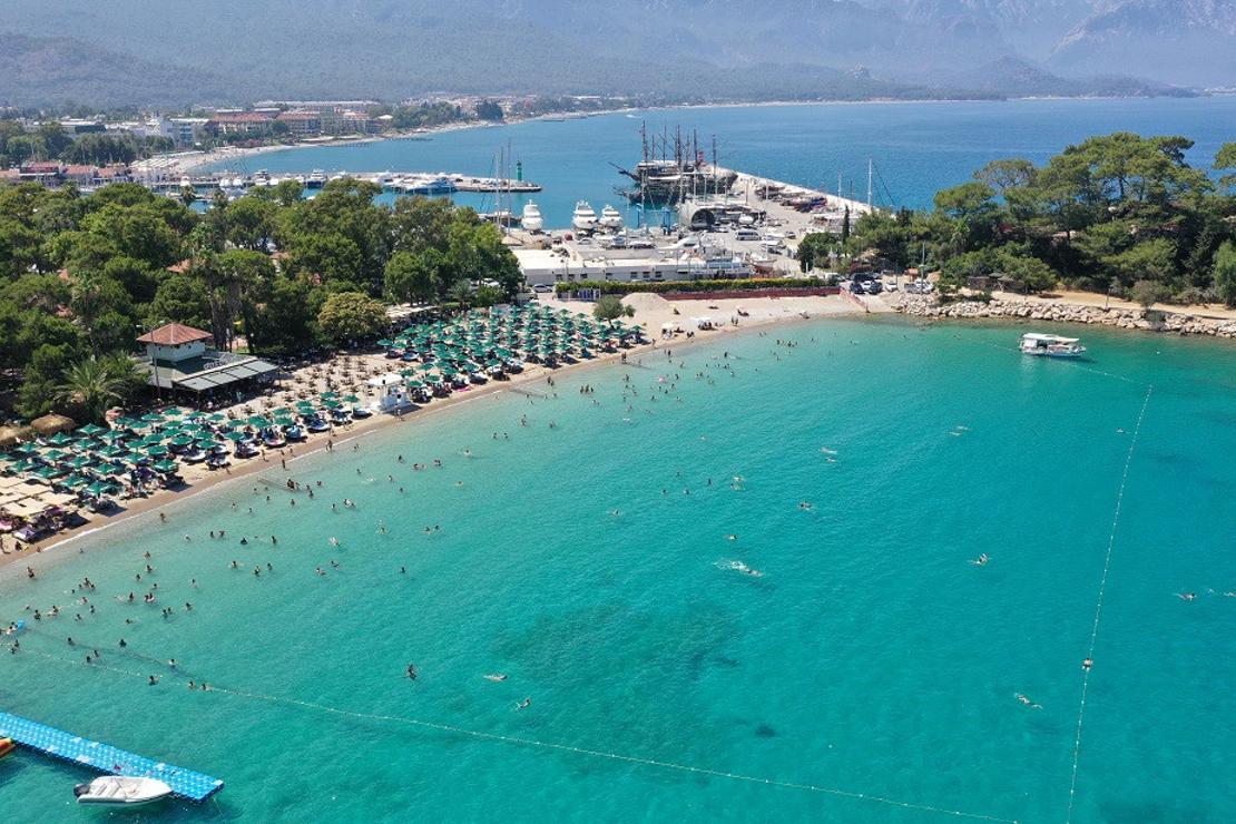 Kemerli turizmci, bayramdan umutlu