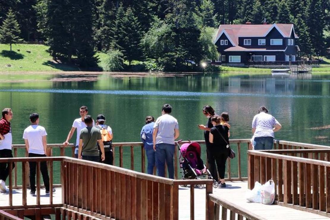 'Tabiatın kalbi' Bolu Kurban Bayramı'nda doğa tutkunlarını bekliyor