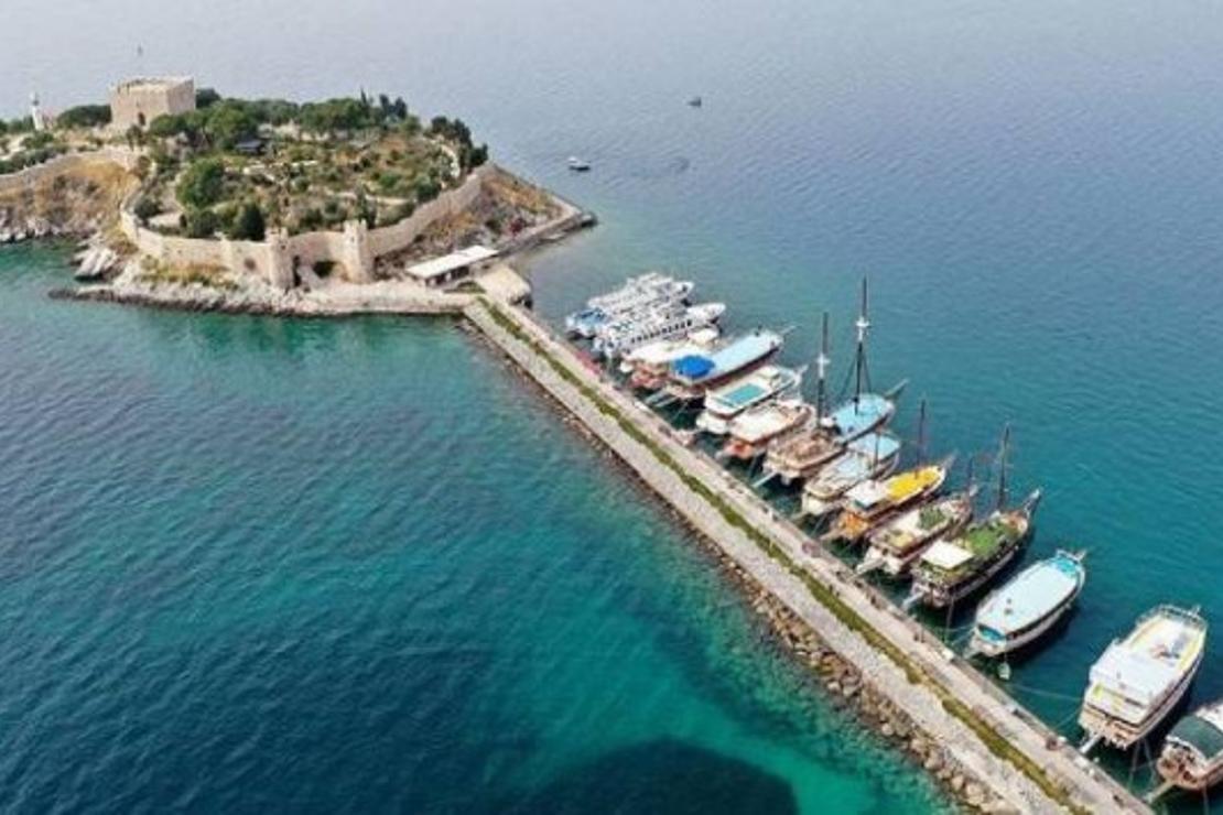 Çevre ve Şehircilik Bakanlığınca 61 bin 868 teknenin mavi kart kaydı yapıldı