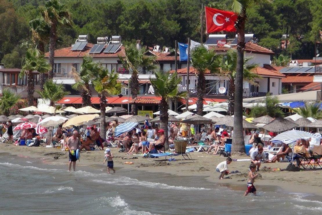 Sakin Kent’te bayram doluluğu yüzde 100’e ulaştı