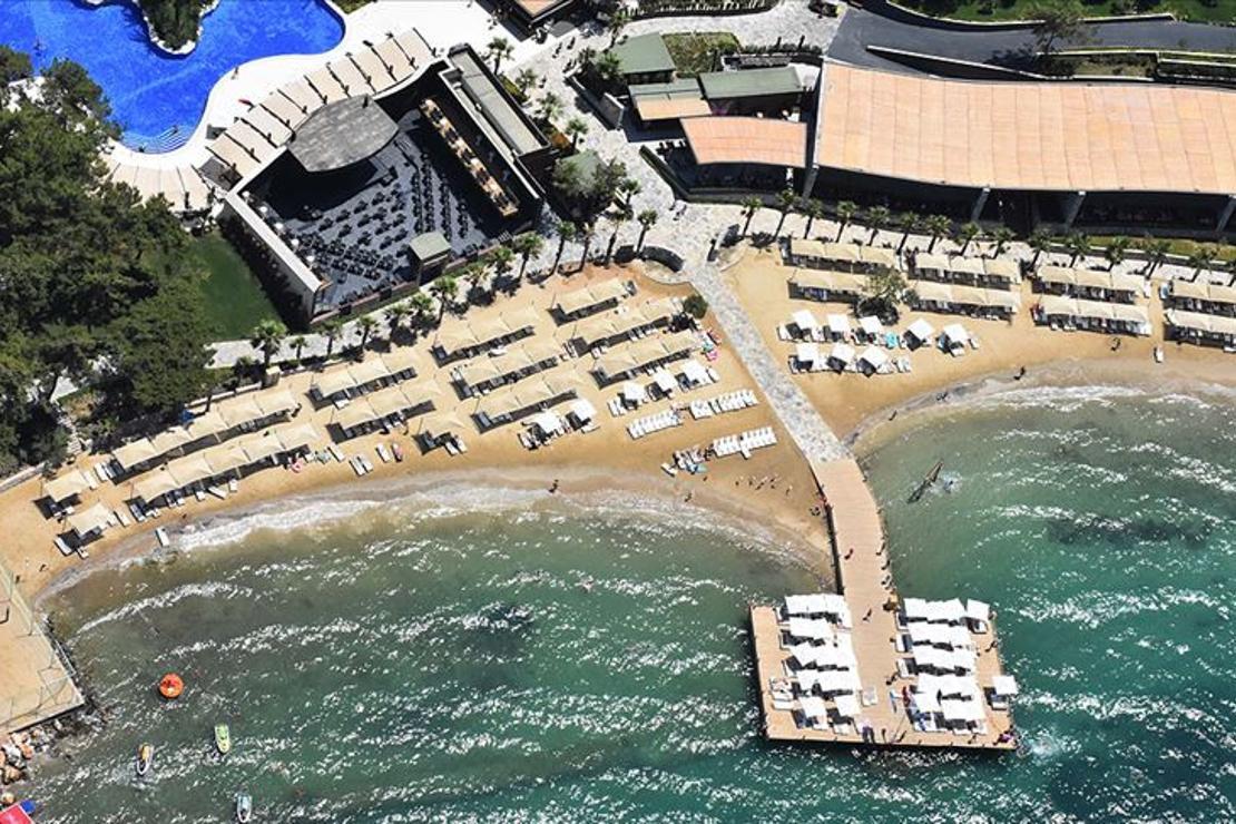 Turizmcilerin yüzü 'son dakika' rezervasyonlarıyla güldü