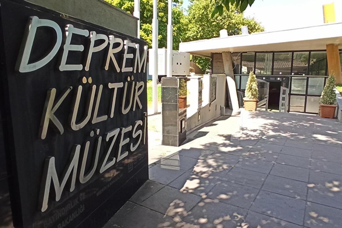 Deprem kültür müzesi nerede? Türkiye’nin ilk deprem müzesi 16 yıldır