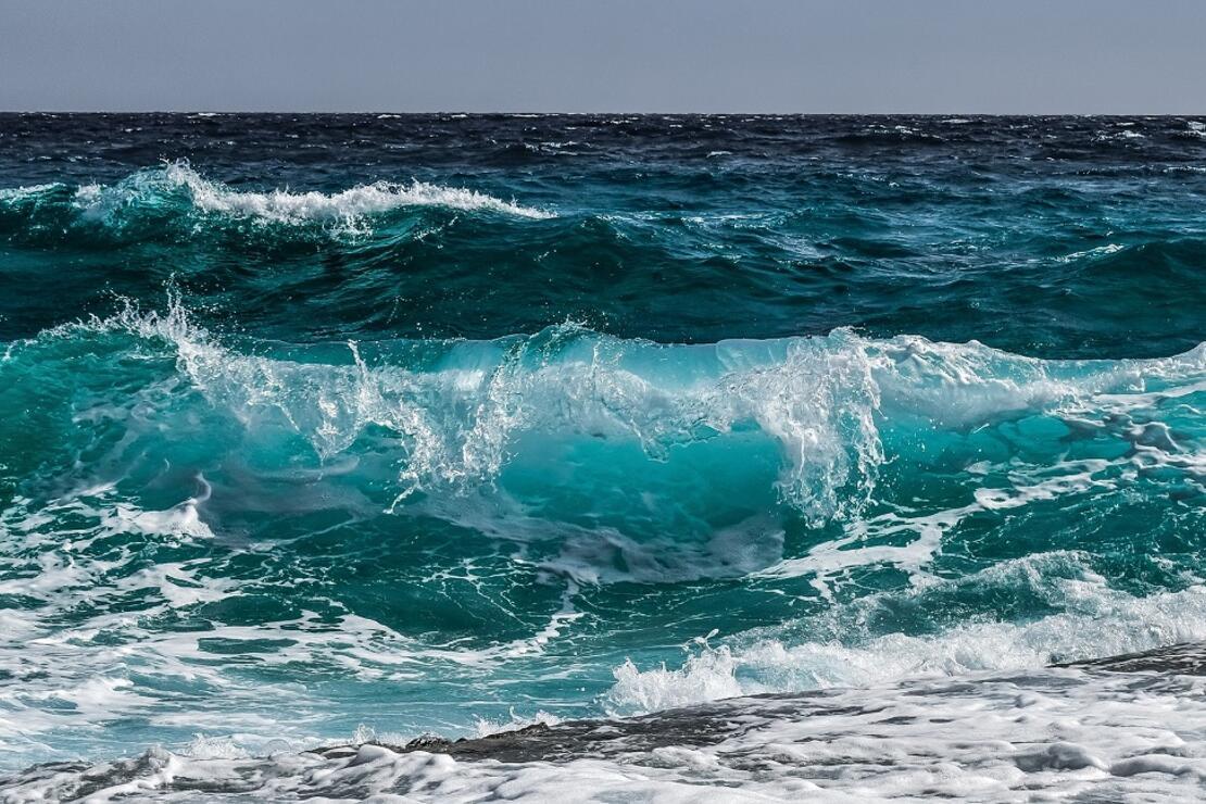 Okyanuslar 900 milyon ton karbondioksit emiyor