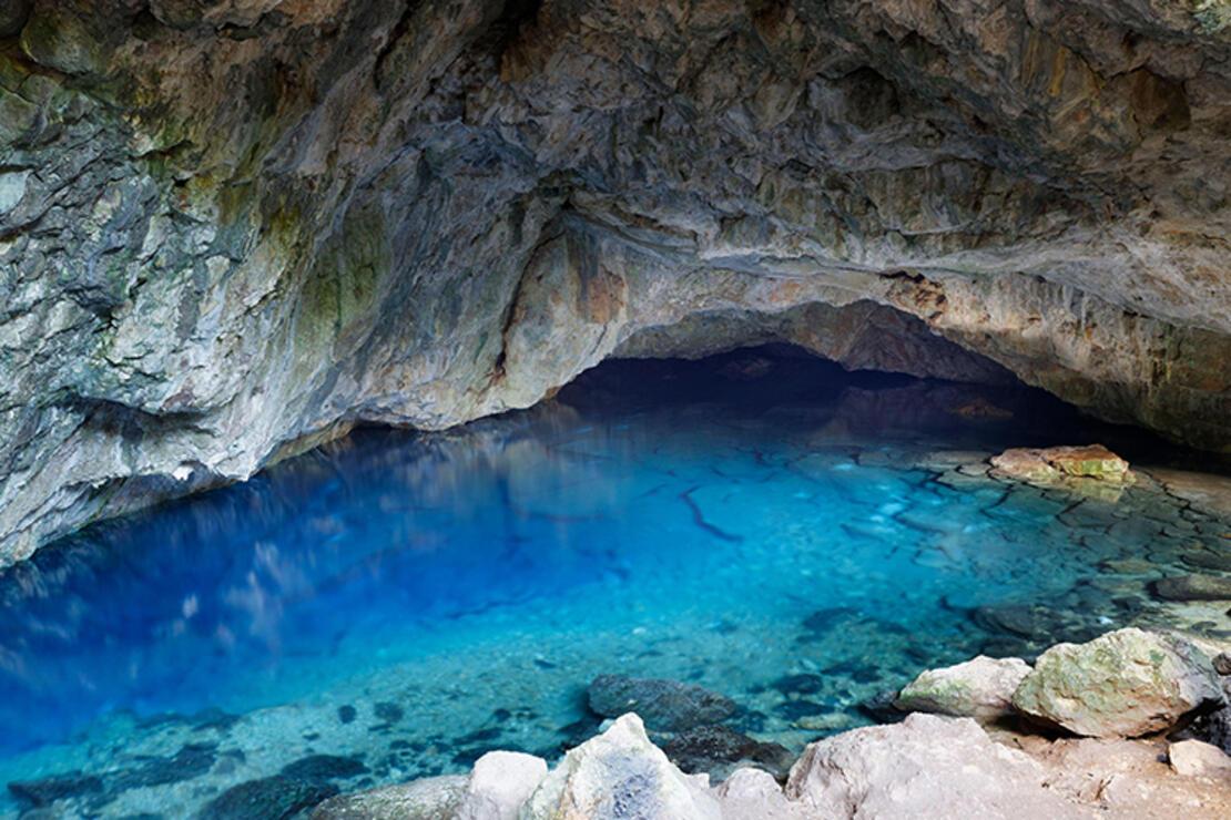 Zeus Mağarası Nerededir? Zeus Mağarası Oluşumu, Özellikleri, Giriş Ücreti Ve Ziyaret Saatleri (2020)