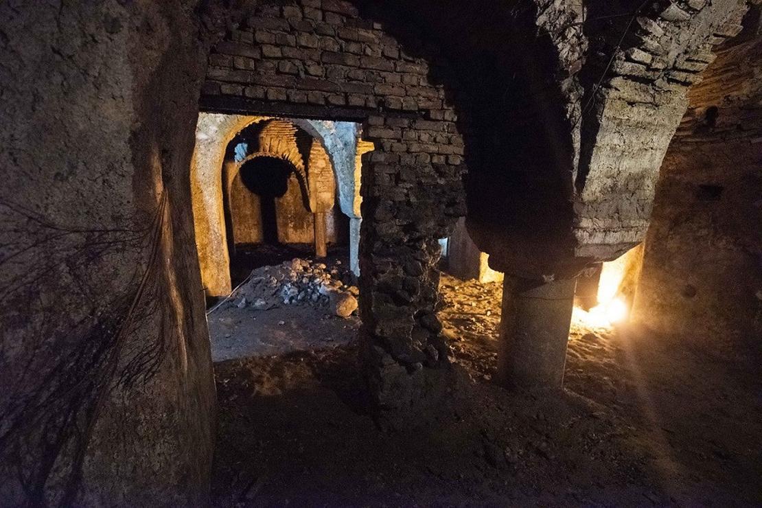 İstanbul'un 1000 yıllık Seferikos Sarnıcı