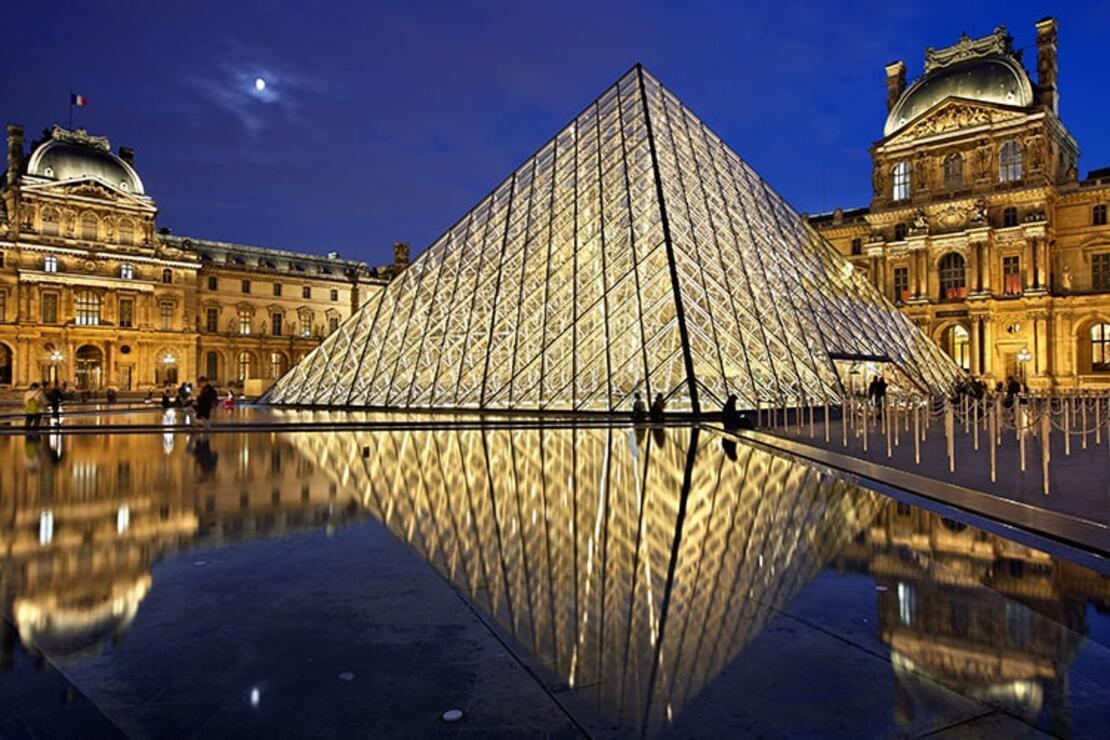 Louvre Müzesi Nerede? Louvre Müzesi Tarihçesi, Eserleri, Giriş Ücreti VeZiyaret Saatleri (2020)