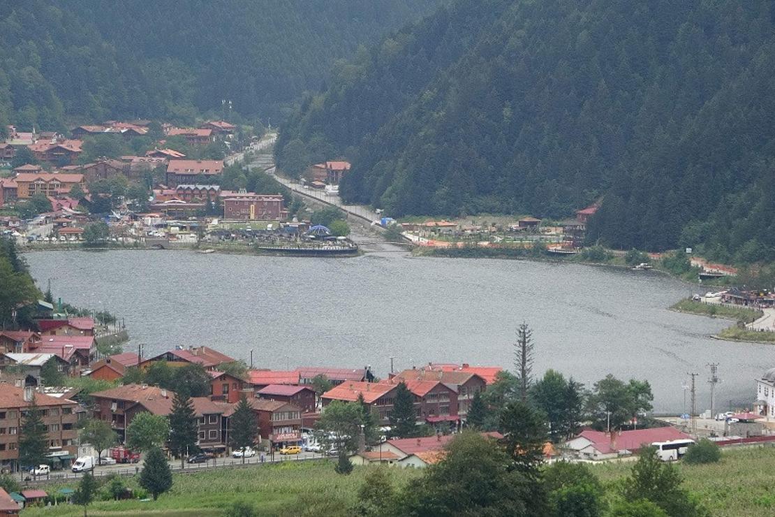 Uzungöl son 20 yılın en sakin turizm sezonunu yaşıyor