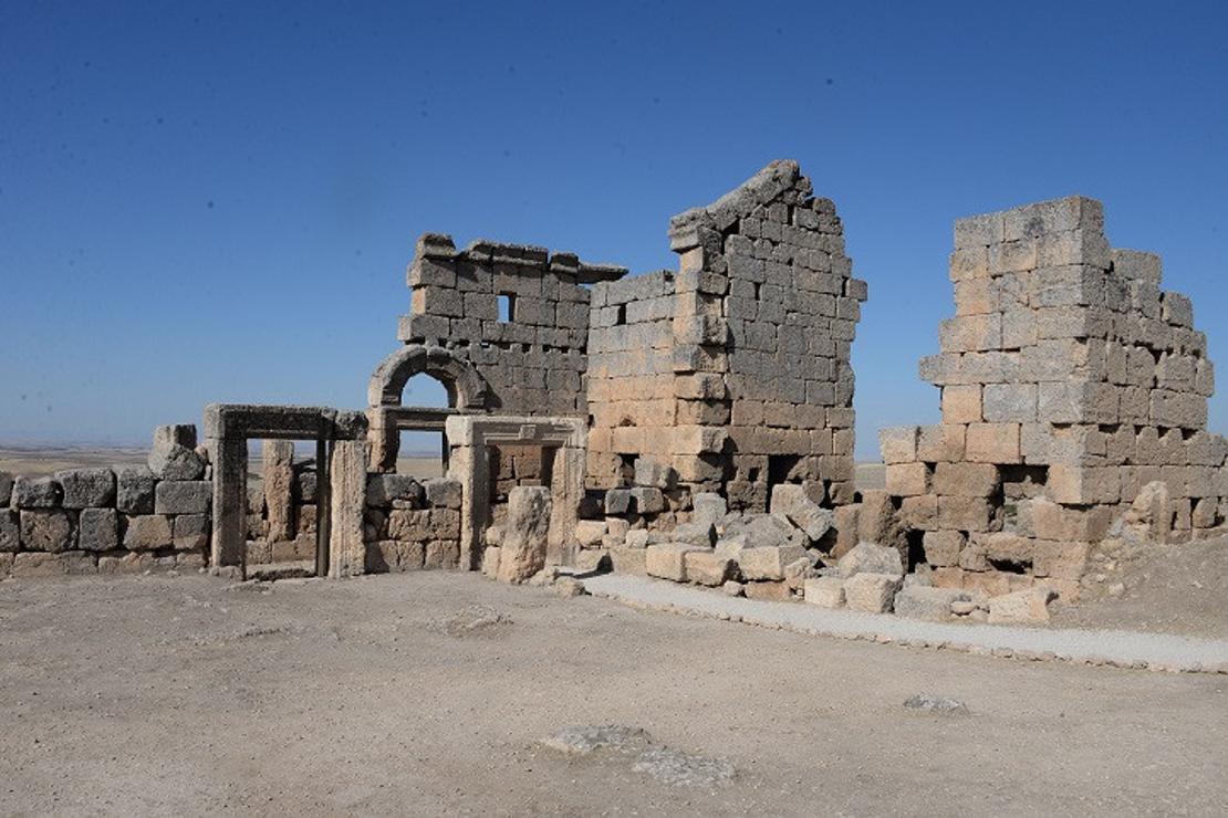 Diyarbakır'daki Roma'nın askeri garnizonu Zerzevan'a 5 milyon turist hedefi