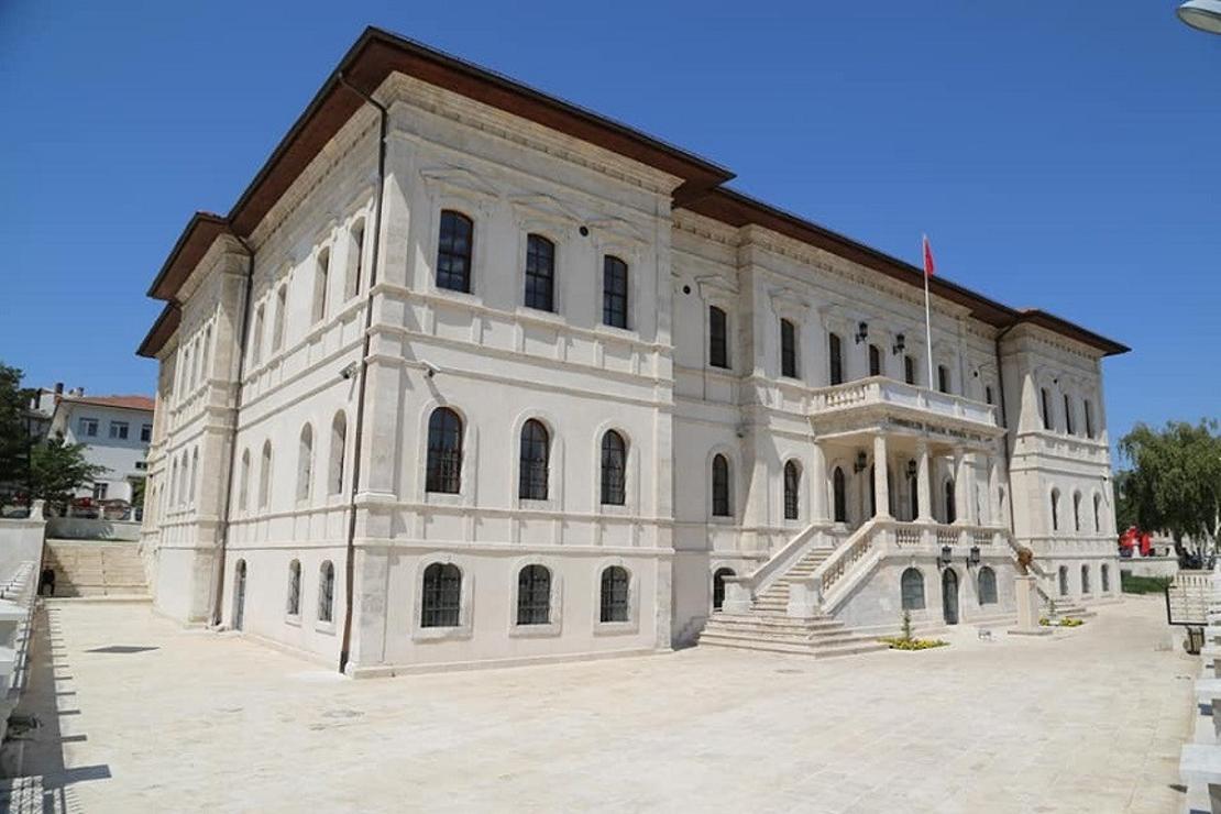 Sivas’ta müzelere ziyaretçi akını