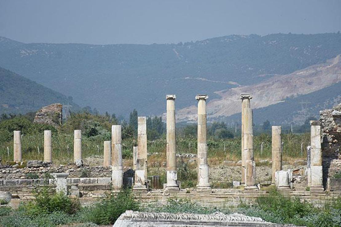 Magnesia Antik Kenti Nerede? Magnesia Antik Kenti Hakkında Bilgi, Tarihi, Efsanesi, Giriş Ücreti Ve Ziyaret Saatleri (2020)
