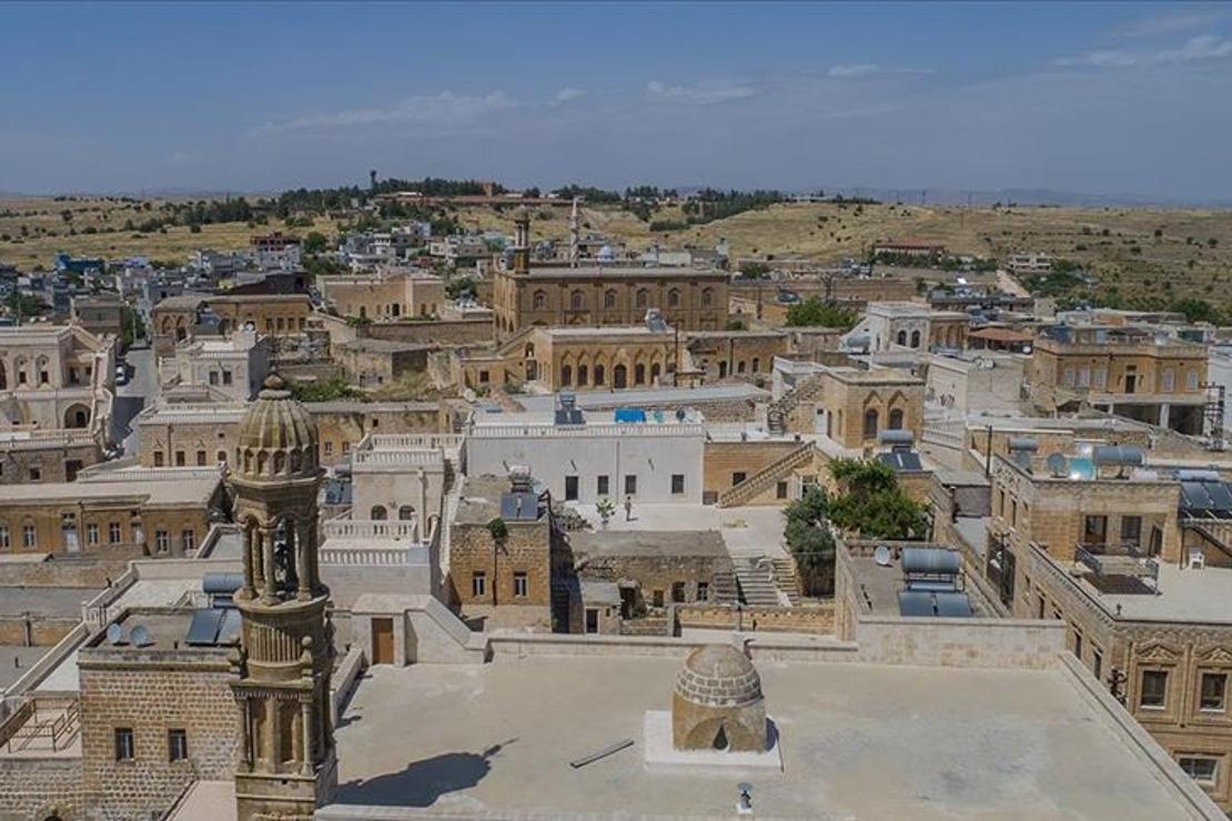 Mezopotamya'da turizm yeniden hareketlenecek