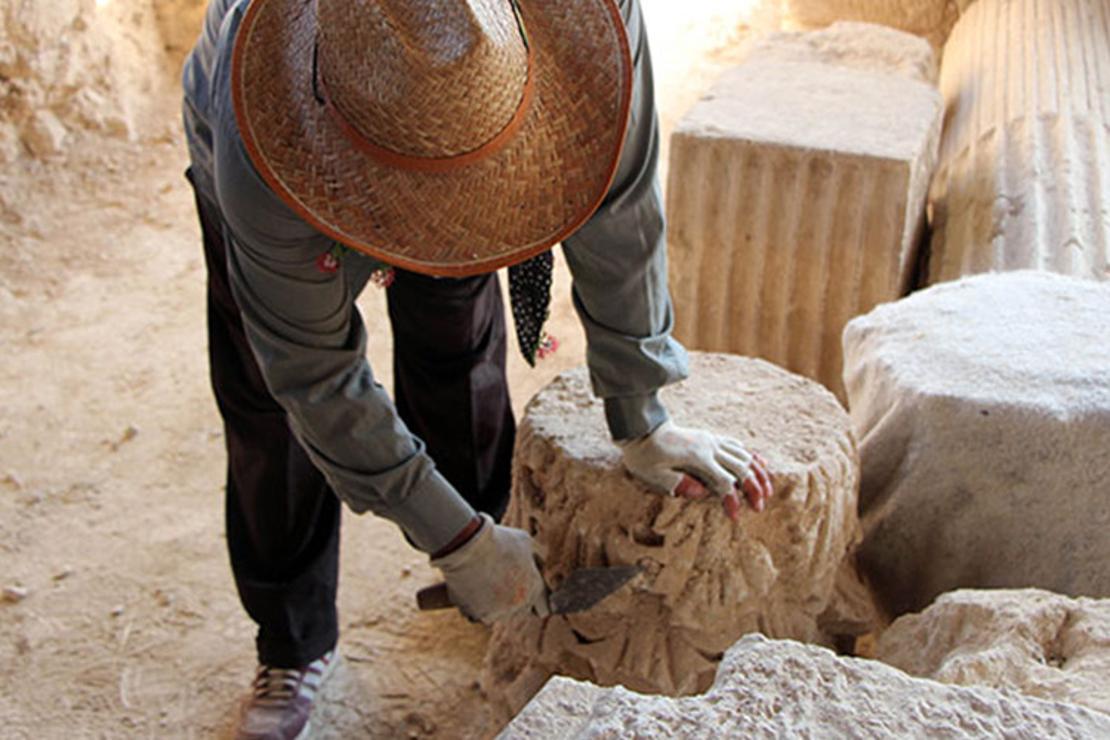 Zeugma Antik Kenti Nerede? Zeugma Antik Kenti Hakkında Bilgi, Tarihi, Efsanesi, Giriş Ücreti Ve Ziyaret Saatleri (2020)