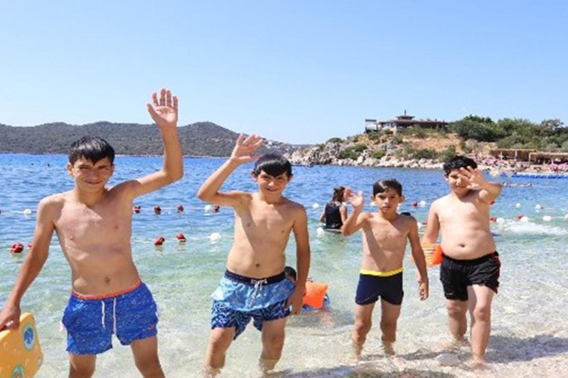 Akçagerme Plajı Nerede Ve Nasıl Gidilir? Akçagerme Plajı Özellikleri, Kamp İle Konaklama Detayları Ve Giriş Ücreti (2020)