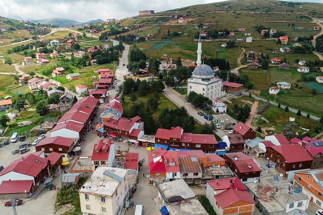 Ordu’nun 'misafir odası' Çambaşı Yaylası’na ilgi arttı