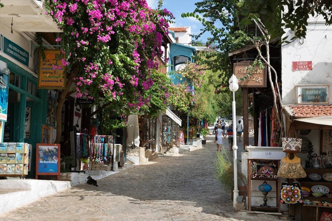 Sonbaharın sıcak güzelleri
