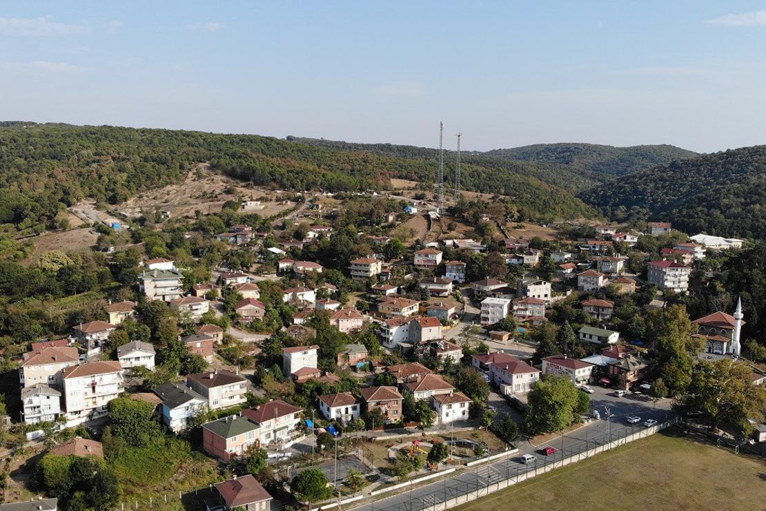 Sadece 50 km uzaklıkta, gidenler İstanbul'a dönmüyor! 'Burada güvendeyiz, şehir merkezinde virüs var'