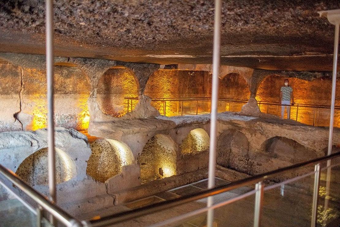 Dara Antik Kenti 3 yıl içinde UNESCO Listesi'ne girecek