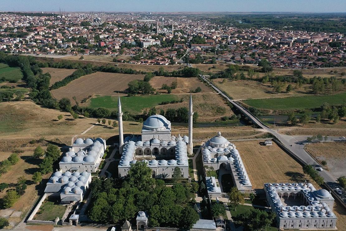 Edirne müzeleriyle ziyaretçilerini geçmişe yolculuğa çıkarıyor