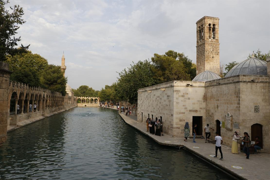 Şanlıurfa turizmde her geçen gün daha da güçleniyor